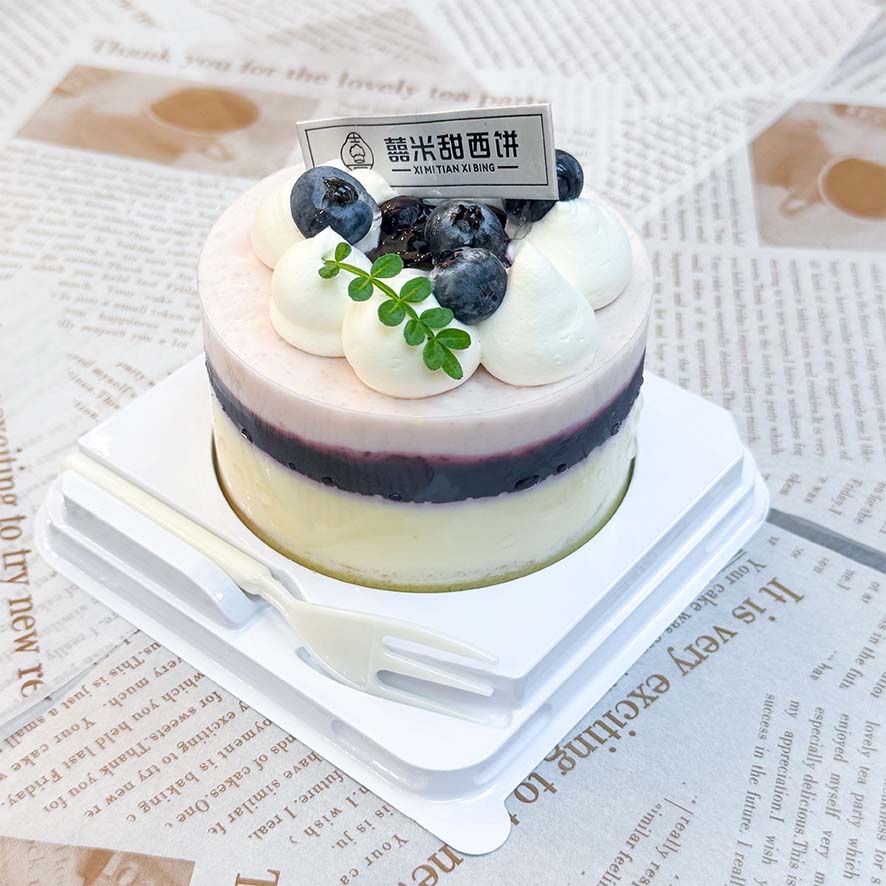 莓果慕斯（2寸）