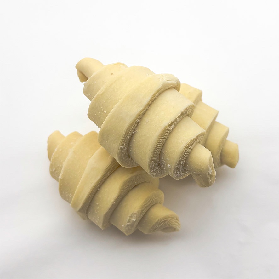 冷冻面团 牛角包1