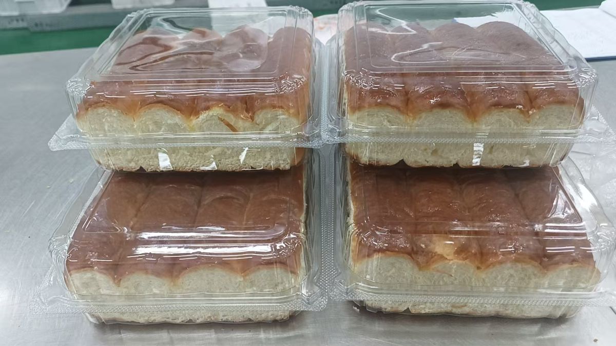 连体排包（黄油炼乳）